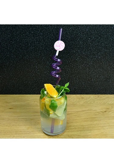 Mul' Tıdom Kokteyl Pipetleri Çubuklar 26 Cm 333262000