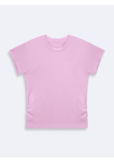 Ltb Pembe T-shırt 01226800116089 14472 Pembe