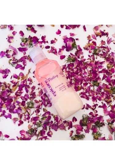 Epicure Peeling Çilek 360 G