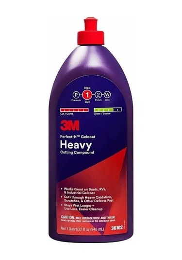 3M Perfect-ıt 36102e Jelkot Kalın Pasta 946 ML