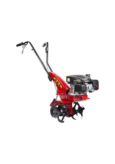 Eurosystems Z2 Loncin LC1P61FE 3 HP 1 İleri Kayışlı Benzinli Çapa Makinesi