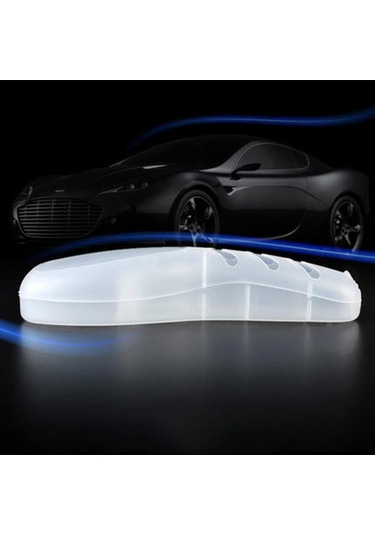 Taşınabilir Seyahat Erkek Tıraş Makinesi Kılıfı