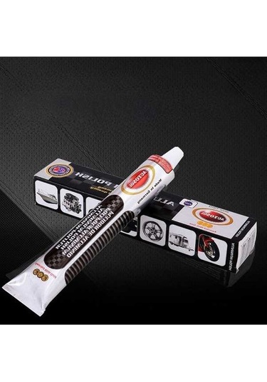 Besthome1 Autosol Metal Parlatma Macunu Pas Lekeden Temizleyici Çelik Alüminyum İçin 100g/75ml Profesyonel Ev Kullanımında