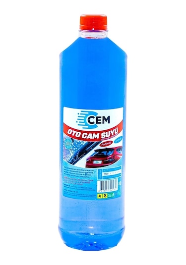 Cem Car Care -20 Derece Antifrizli Cam Suyu 1 L