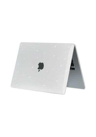 Apple Uyumlu MacBook 15' Air M2 2023 A2941 Msoft Allstar Kapak