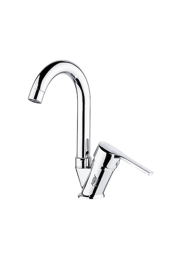Hay Soft Kuğu Lavabo Bataryası