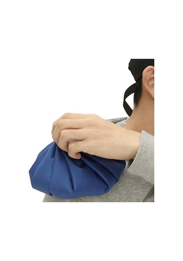 Suntek Bel Ve Alt Sırt Büyük Jel Buz Torbası, Yaralanmalar