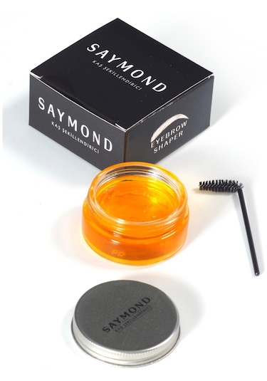 Saymond Kaş Şekillendirici ve Kaş Sabitleyici Wax 50 ML