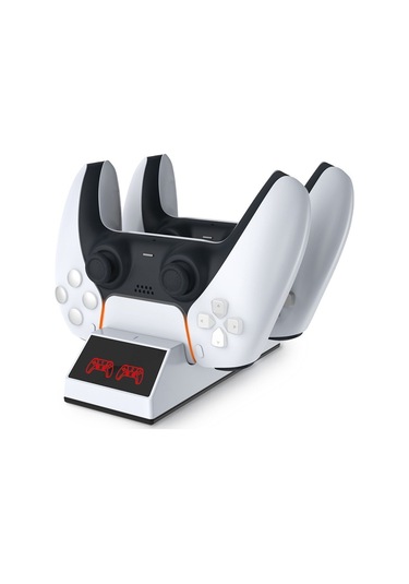 Playstation 5 Dualsense Oyun Kolu Şarj Istasyonu Tp5-0508