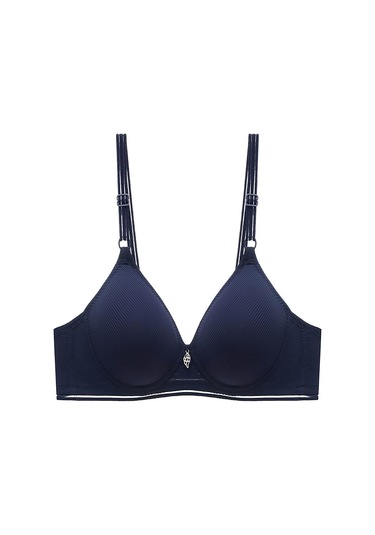 Bayan Sütyen Yelek Ön Tokalı Sütyen Büyük Beden Uyku İç Çamaşırı Kadın, Çok Renkli