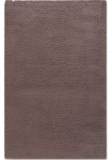 Tuğra Rixos Home Loft Kahve Yumuşak Halı 80X140 Cm