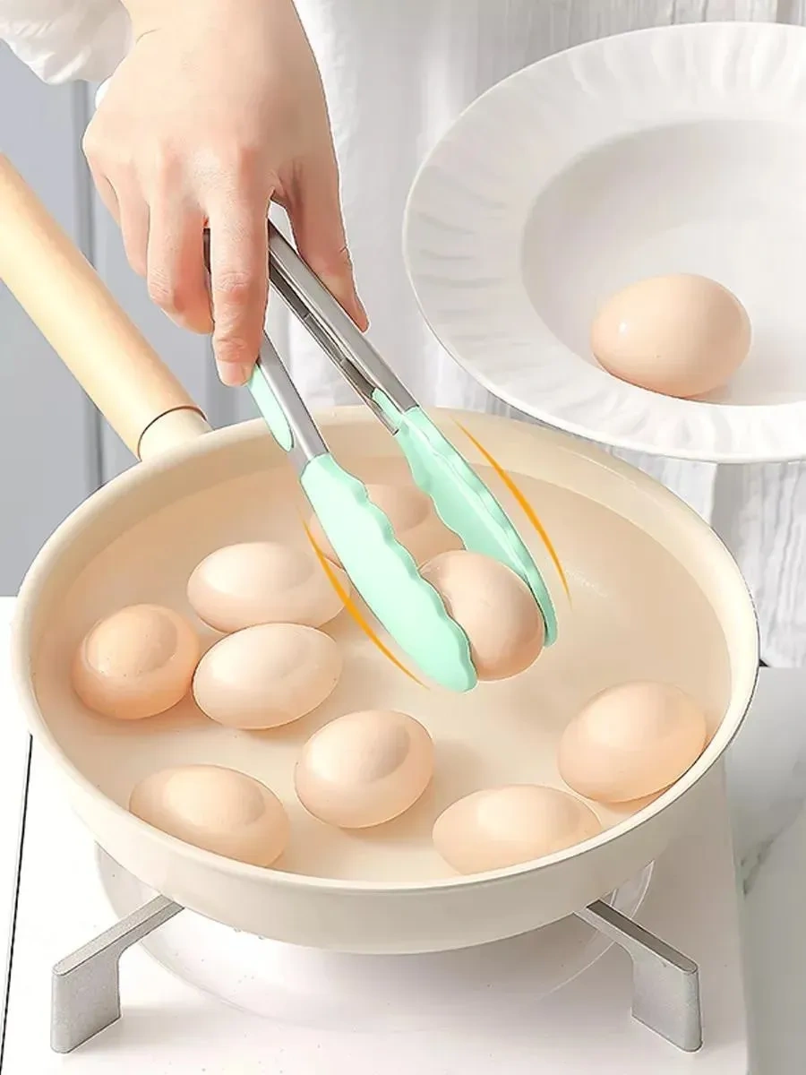 Messor Masanik Silikon Mutfak Gereçleri Seti Maşa Dahil 225090751