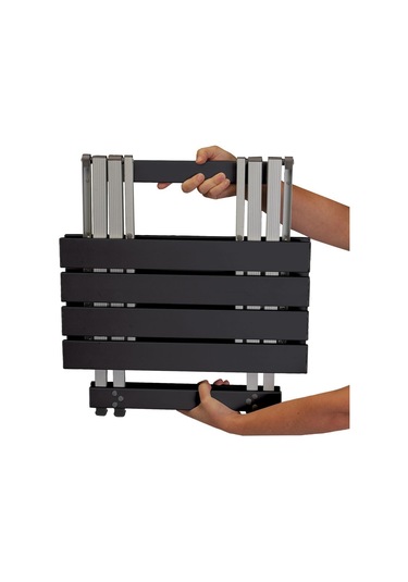 Gci Outdoor Compact Katlanır Kamp Masası  20 Siyah