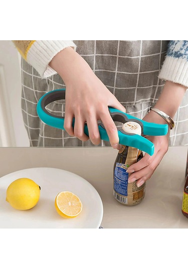 Liangmei 4'ü 1 Arada, 1 Adet Kaymaz Kavrama Çok Amaçlı Konserve Ahşap