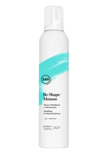 360 Hair Professional - Be Shape Mousse 300 ML