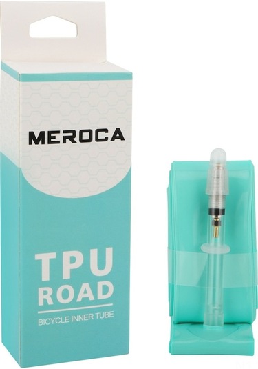 Hafif Ve Delinmeye Dayanıklı Tpu Bisiklet İç Lastiği - 700c 23-35c Çok Renkli Çok Renkli