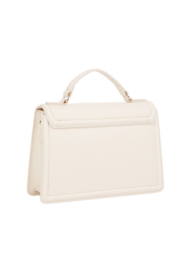 Th Eternıty Mını Satchel Kadın Bej Çanta - Aw0aw17176 Bej