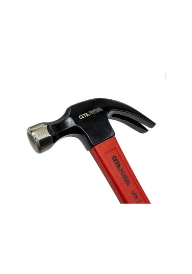 Ceta Form L07F-16 Çatal Çekiç (Fiberglas Saplı) 450 Gr