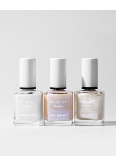 Inglot Playınn Nil Polish Oje Canlı Renkler Hızlı Kuruyan & Parlak Bitişli Formül 101