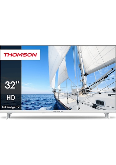 Thomson 32HG2S14W HD 32" 82 Ekran Uydu Alıcılı Google Smart Led Tv