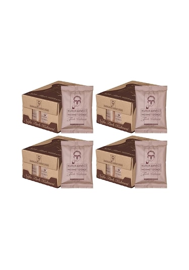 Kurukahveci Türk Kahvesi 100 X 100 G Türk Kahvesi