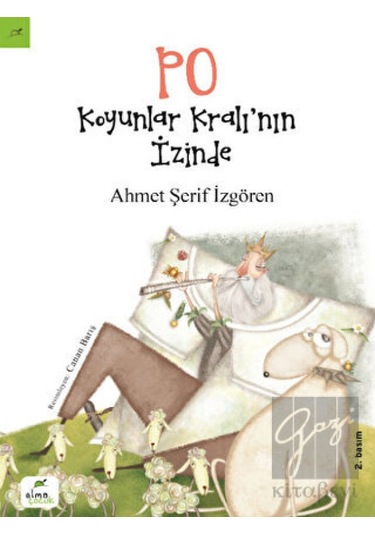 Elma Çocuk - PO: Koyunlar Kralı’nın İzinde