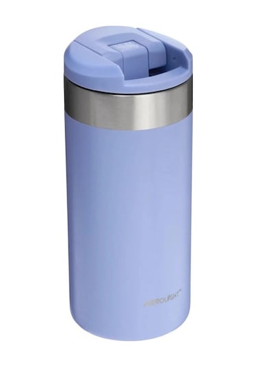 Stanley The Aerolight Transit Termos Bardak 0.35 Lt Hydrangea Mavi