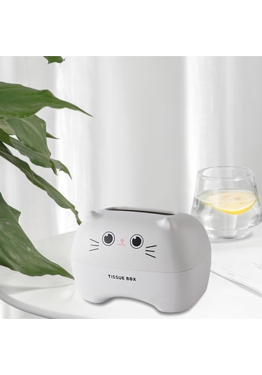 Homyl Doku Kutusu Vanity Tezgah Mutfak Banyo Için Beyaz Beyaz