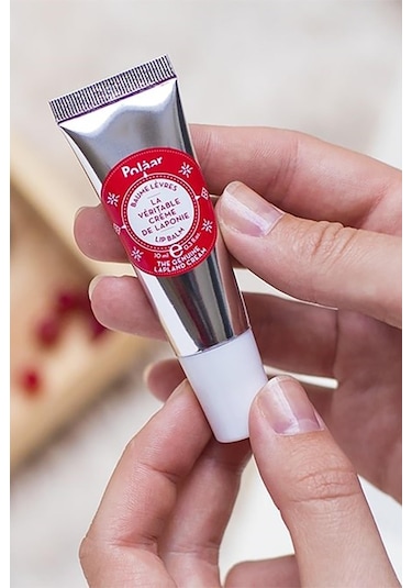 Polaar The Genuine Lapland Nemlendirici ve Besleyici Dudak Balmı 10 ML