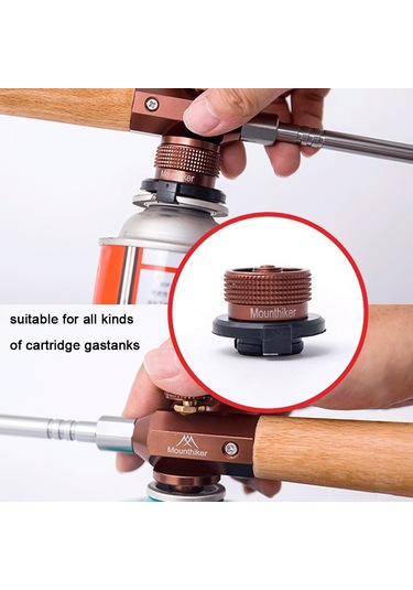 Maiyame Stailnles Çelik Isıtma Aleti - 12000kcal/h 900-1200 C 360/585mm Dış Mekan Barbekü, Pişirme, Metal Isıtma Ve Kaynaklama Torchu Çok Renkli