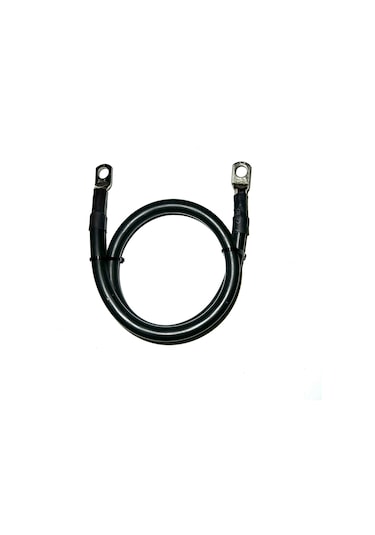 2 Adet 25 Mm2 Akü Paralel Bağlantı Kablosu 50 Cm Pabuçlu