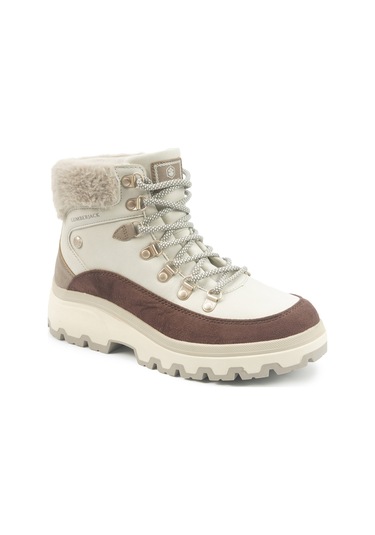 Lumberjack Jennıe 5pr Bej Kadın Worker Bot 000000000102043432 Bej