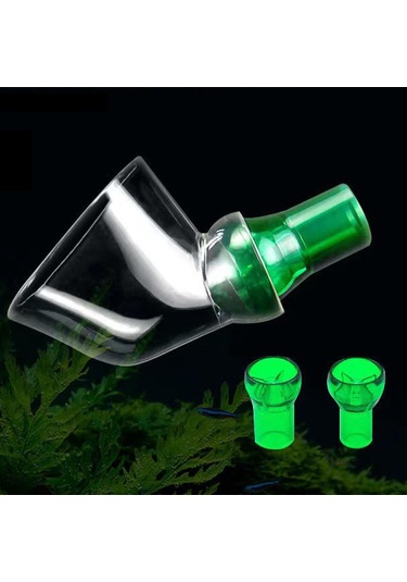 Suntek Akvaryum Zambak Borusu 12/16mm 16/22mm Su Temizlemek