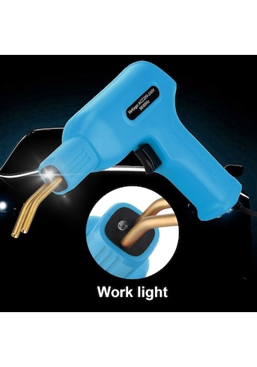 Wondernest Tampon Tamir Plastik Makinesi, Lichen Kaynak Çatlak Onarım Aracı, Araba Eu