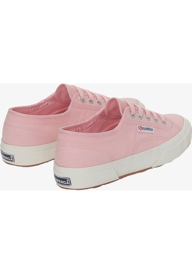 Superga 2750-cotu Classıc Unisex Pembe Sneaker S000010-aqo-sp Pembe