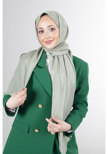 Harem Scarf Brisa Vual Şal - Çağla - Çağla