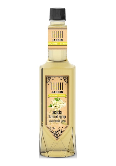 Jardin Acacia Akasya Aromalı Şurup 750 ML