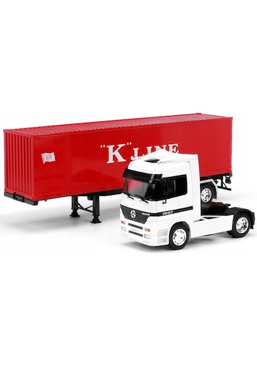Welly 1 32 Mercedes-benz Actros Tır