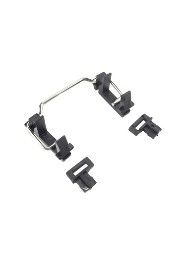 Klavye Büyük Tuşu İçin Yeni Düz Monteli Costar Dengeleyiciler 6.25u 2u