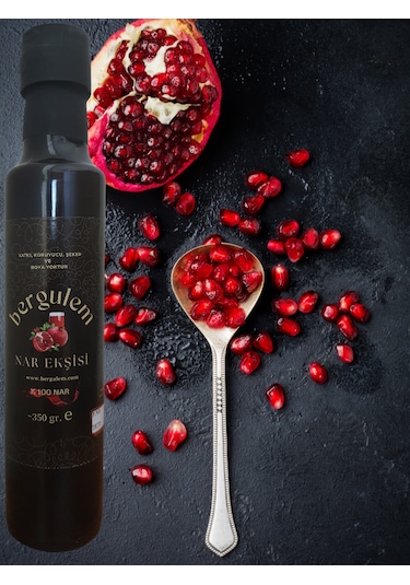 Bergulem Doğal Nar Ekşisi 360 G
