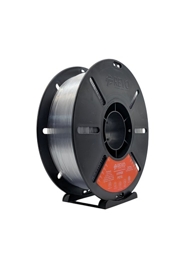 Revo Hyper Şeffaf Natural Pet-g 1.75mm 1kg
