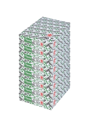 Copier Bond A4 80 G Fotokopi Kağıdı 8 x 500 4000 Adet