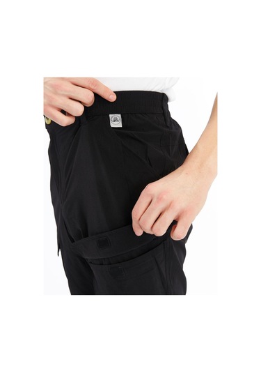 Mapamyumco Waterproof Erkek Trekking Pantolon - Siyah