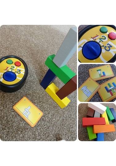 Ravensburger Make 'N' Break El - Göz Koordinasyonu