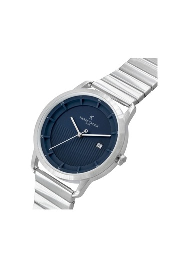 Pierre Cardin Clc.6005 Erkek Kol Saati Metalik