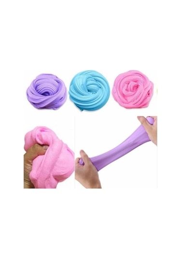 Slime Oyun Hamuru Slaym Hazır Sılaym 2 Adet Fiyatıdır