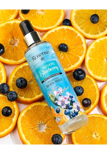 Rosense Body Mist Yaban Mersini Aquatic 200 Ml