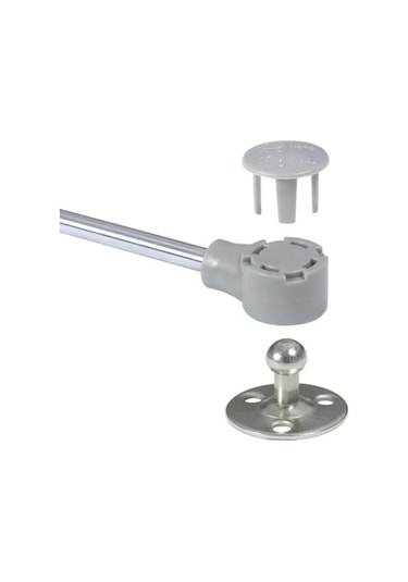 2 Adet Gazlı Amortisör Piston Seti - 100n 27 Cm 1