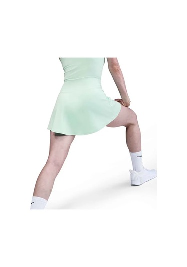 Nike One Dri-fit Taytlı Şort-tenis Eteği-sportxoutlet Yeşil