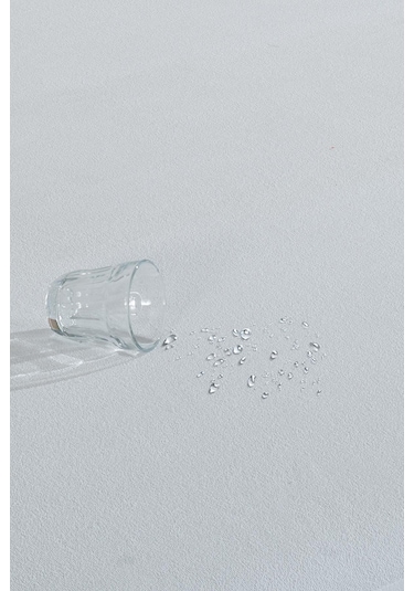 Varol 120x200cm Sıvı Geçirmez Fitted Tek Kişilik Alez